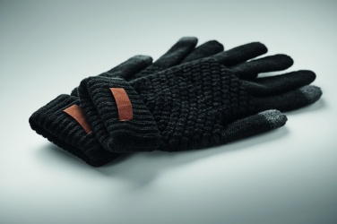Logotrade business gifts photo of: Rpet tactile gloves