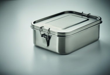 Logotrade promotional gift image of: Stainless steel lunch box