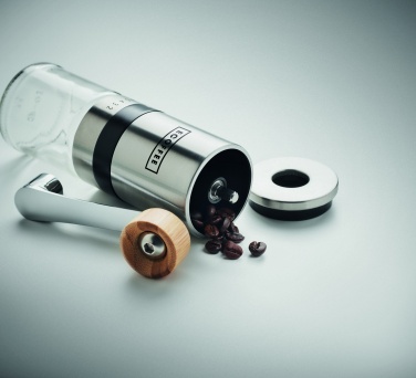 Logo trade promotional items picture of: Coffee set