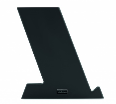 Logotrade promotional gifts photo of: Wireless charger ABS 15W