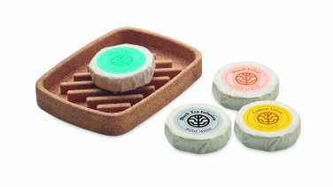 Logo trade promotional item photo of: Vegan Gift beauty set