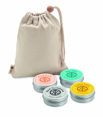 Logotrade promotional gift picture of: Vegan Gift set travel