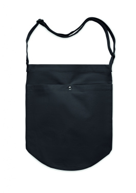 Logotrade corporate gifts photo of: Canvas shopping bag 270 gr/m²