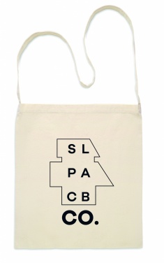 Logotrade promotional merchandise photo of: Cotton shopping bag 140gr/m²