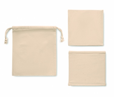 Logo trade promotional products image of: Small storage box 220 gr/m²