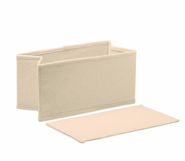 Logo trade promotional items image of: Medium storage box 220 gr/m²