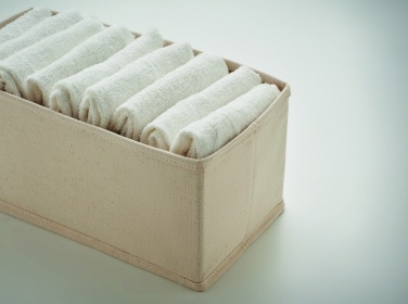 Logo trade advertising products picture of: Medium storage box 220 gr/m²