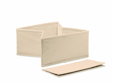 Logo trade advertising products image of: Large storage box 220 gr/m²