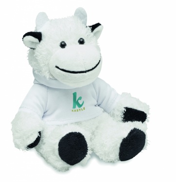 Logotrade business gifts photo of: Teddy cow plush