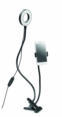 Logotrade promotional product picture of: Portable selfie ring light