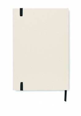 Logotrade promotional giveaways photo of: A5 notebook milk carton