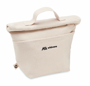 Logotrade advertising products photo of: Recycled cotton cooler bag