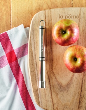 Logo trade corporate gifts image of: Stainless steel core remover