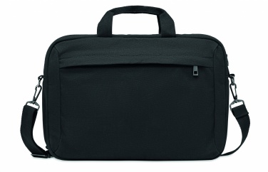 Logotrade corporate gifts photo of: Laptop bag in washed canvas