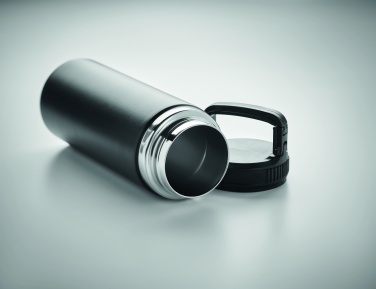 Logo trade promotional merchandise picture of: Double wall flask 500 ml