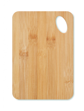 Logotrade business gift image of: Bamboo cutting board