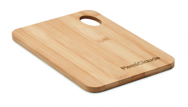 Logotrade promotional gift image of: Bamboo cutting board
