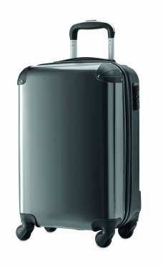 Logo trade corporate gifts image of: ABS and PC Photo trolley