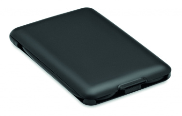 Logo trade promotional giveaway photo of: Wireless charger 15W