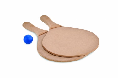 Logo trade corporate gifts picture of: Beach tennis set