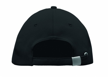Logotrade advertising products photo of: RPET 5 panel baseball cap