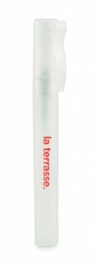 Logotrade business gifts photo of: Sunscreen lotion spray 10 ml