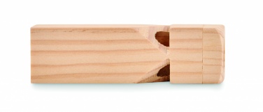 Logotrade promotional gifts photo of: Wooden train whistle