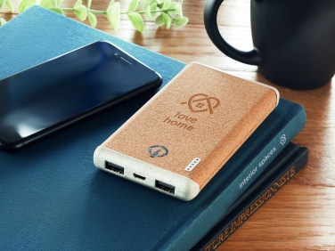 Logotrade promotional items photo of: Wireless 10000mAh PowerBank