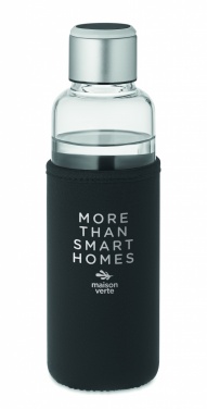 Logotrade corporate gift picture of: Glass bottle sensor reminder