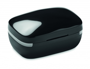 Logo trade advertising product photo of: TWS earbuds with charging case