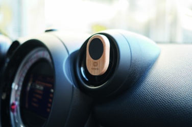 Logo trade corporate gifts image of: Magnetic air vent phone holder