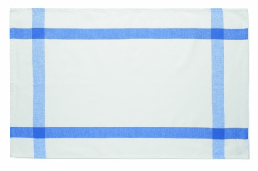 Logotrade promotional merchandise photo of: Recycled fabric kitchen towel