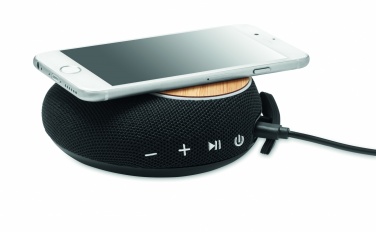 Logo trade promotional merchandise picture of: Wireless multi speaker