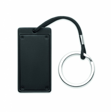 Logotrade promotional merchandise photo of: Key finder device in bamboo