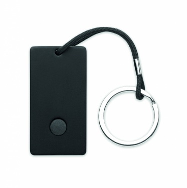 Logotrade promotional merchandise picture of: Key finder device in bamboo
