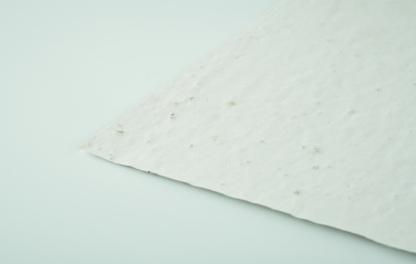 Logotrade promotional merchandise picture of: A4 wildflower seed paper sheet