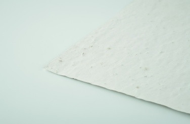 Logotrade promotional merchandise photo of: A5 wildflower seed paper sheet