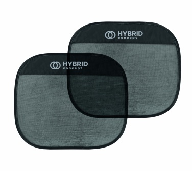 Logotrade promotional gifts photo of: Set of 2 car sun shades