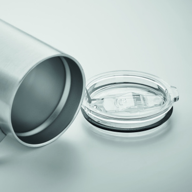 Logotrade promotional merchandise picture of: Double wall mug 300 ml