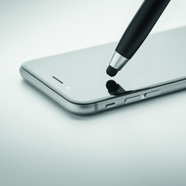 Logo trade promotional items image of: Stylus pen TWS cleanning set