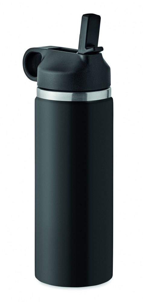 Logo trade corporate gift photo of: Double wall bottle 500 ml