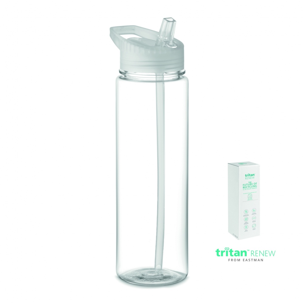 Logo trade promotional item photo of: Tritan Renew™ bottle 650 ml