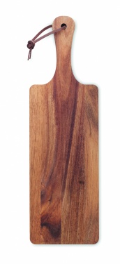 Logotrade corporate gift image of: Acacia wood serving board