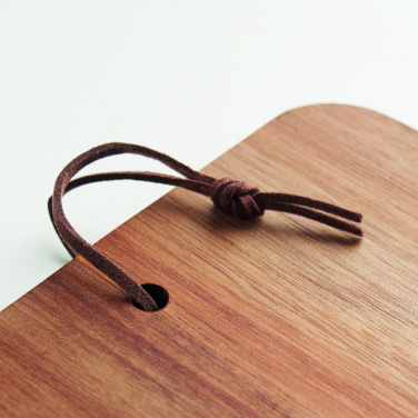 Logo trade advertising products image of: Acacia wood cutting board