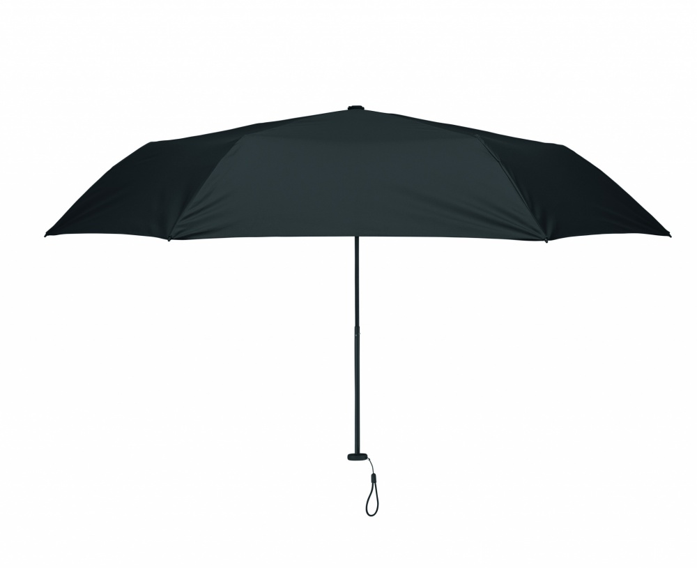 Logotrade promotional merchandise picture of: Light folding umbrella 100gr