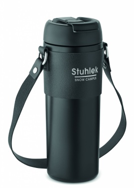 Logo trade promotional items image of: Double wall tumbler 700 ml