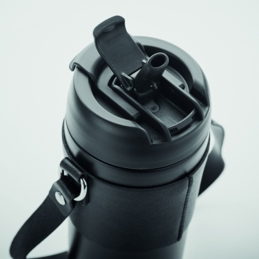 Logo trade corporate gifts image of: Double wall tumbler 700 ml