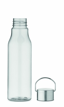 Logotrade business gift image of: RPET bottle with PP lid 600 ml