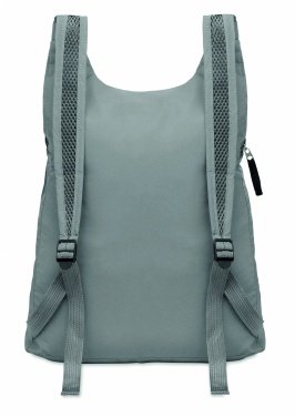 Logotrade corporate gift picture of: Foldable reflective sports bag