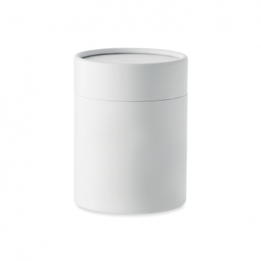 Logotrade promotional item picture of: Plant based wax candle 200 gr